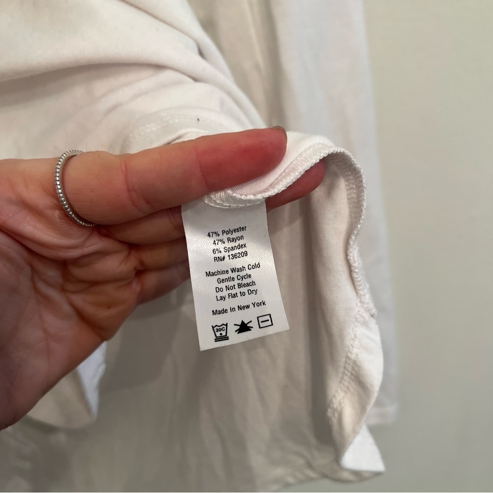 Hatch Maternity Tee - Picture 5 of 7